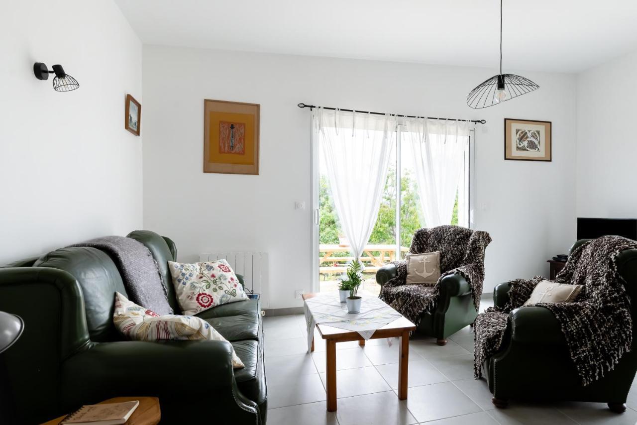 Baradoz Villa Ploubazlanec Dış mekan fotoğraf