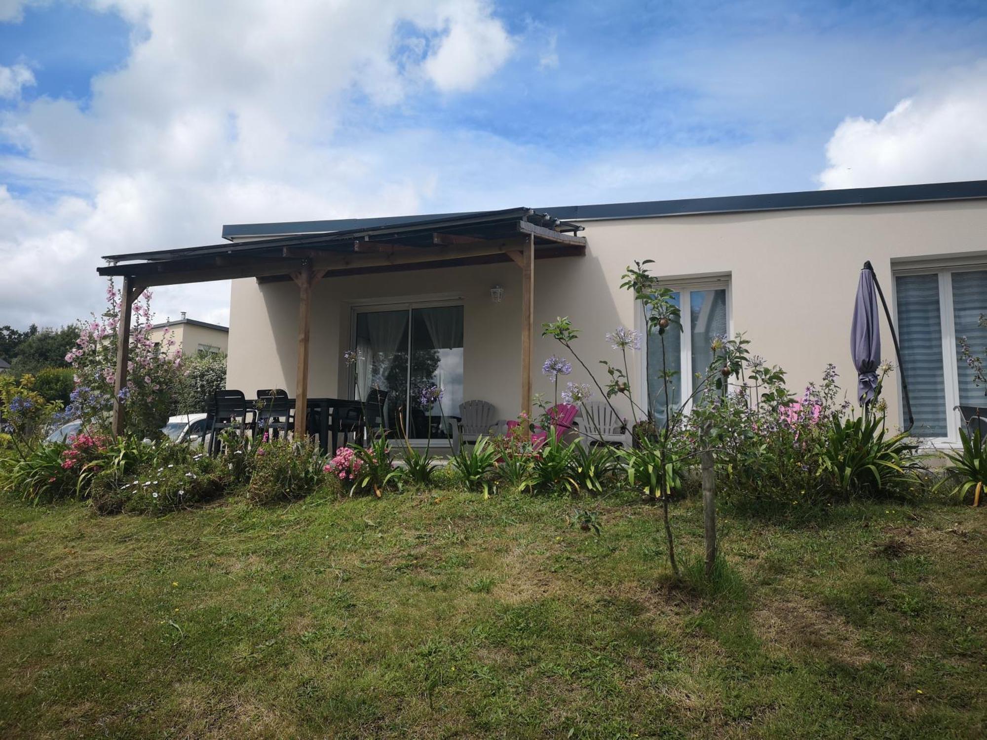 Baradoz Villa Ploubazlanec Dış mekan fotoğraf